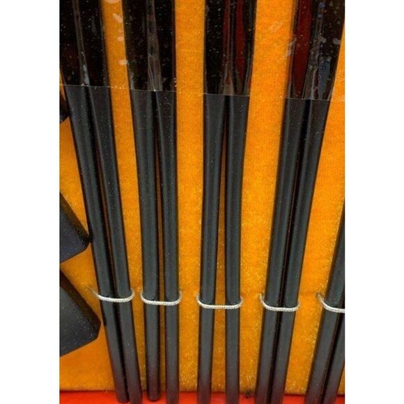 Vintage Yun Hong Arts Chopsticks Immortal Story Set - Picture 8 of 9